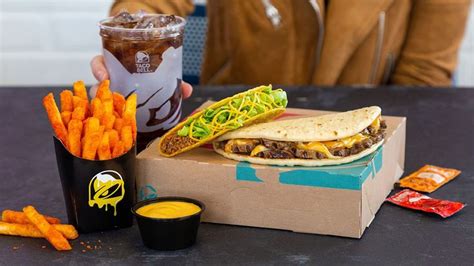 Taco Bell testing its most 'expensive' box meal to date | Taco bell, Food, Meals