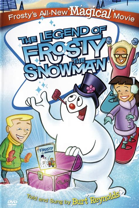 The Legend of Frosty the Snowman (2005) - Posters — The Movie Database ...