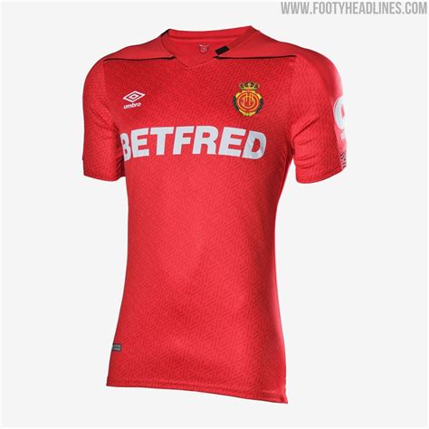 Mallorca 20-21 Home, Away & Third Kits Released - Footy Headlines