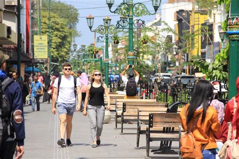 The History Of Malioboro Street | Aveta