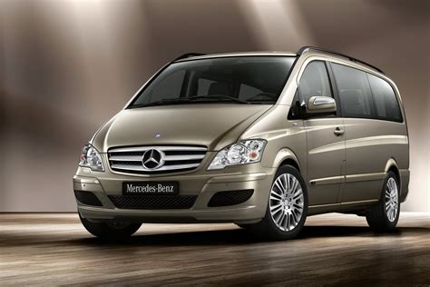 The Mercedes Vito van is the way to go - BenzInsider.com - A Mercedes ...