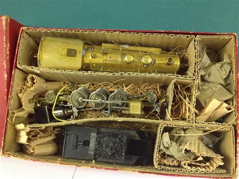 O scale brass model trains ~ Bistrain