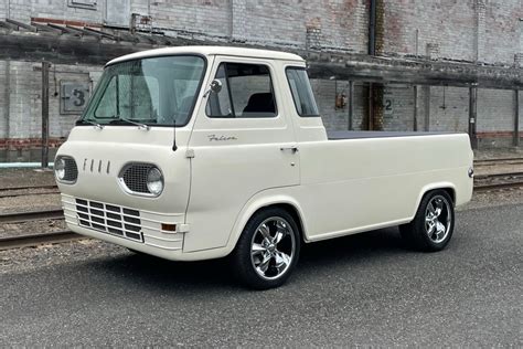 289-Powered 1961 Ford Econoline Pickup for sale on BaT Auctions - sold for $40,000 on August 24 ...