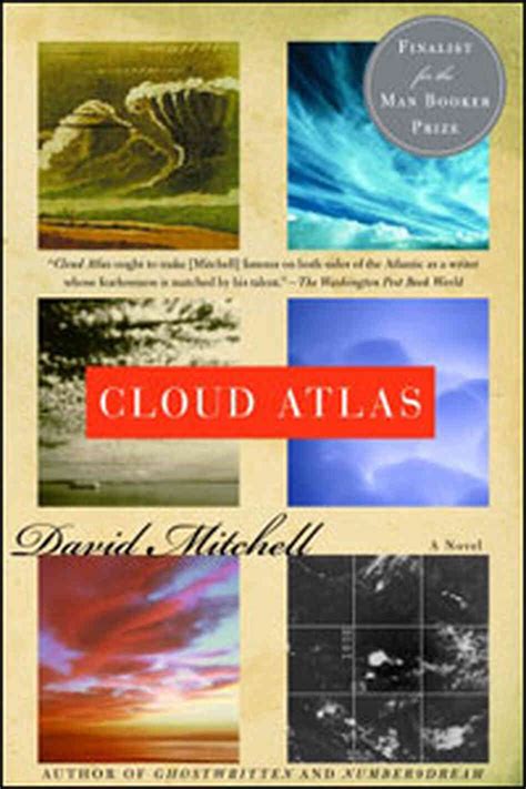 Cloud Atlas by David Mitchell | Confessions of a Book-a-holic