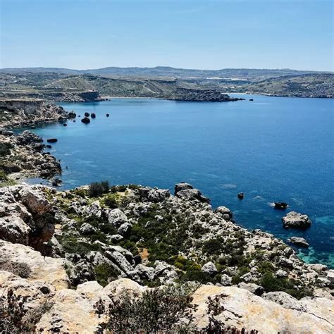 Discover the Best Hiking Trails in Malta and Gozo