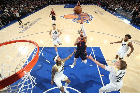 Knicks can become even tougher with offensive improvements - Posting ...