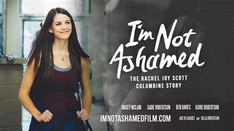 Movie Trailer - I'm Not Ashamed - Archer Avenue