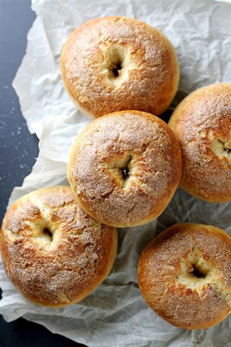 French Toast Bagels | Red Star® Yeast