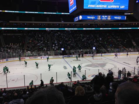 Minnesota State High School Hockey Tournament | Circle to Circle