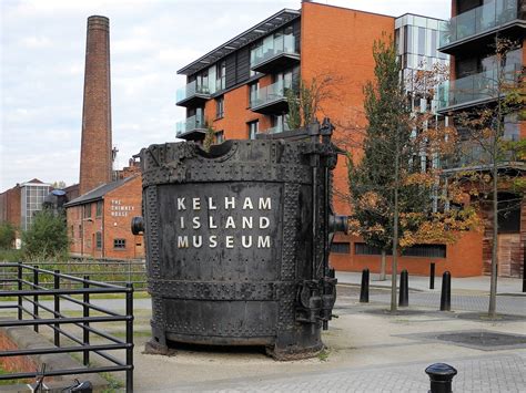 Kelham Island Museum - Heroes Of Adventure