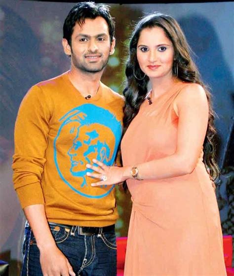 Shoaib Malik credits wife Sania Mirza for comeback ton