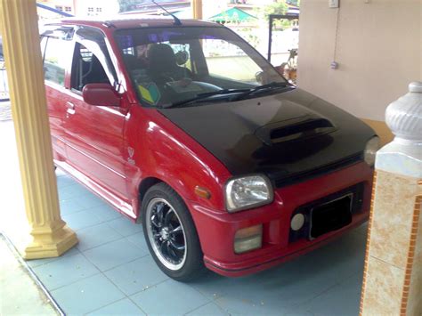 Kisah Aku: Kancil L5 Turbo fo sale™