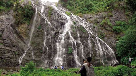 Awao Falls, Monkayo, Compostela Valley, Philippines | Beautiful ...