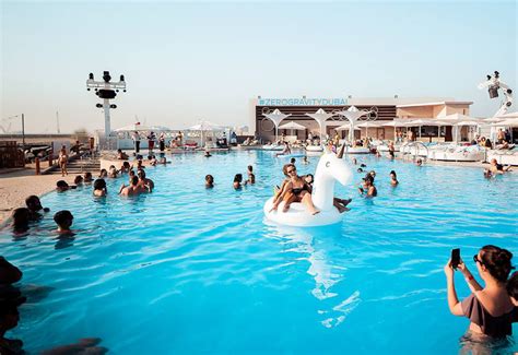 Dubai's Zero Gravity beach club issues apology after lewd incident - Business, Bars & Clubs ...