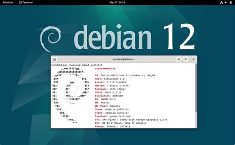 Debian 12 Bookworm: Best New Features