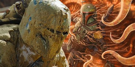 How Boba Fett Escaped The Sarlacc (Canon & Legends)