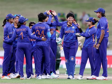 ICC Women's World Cup Updated Points Table: South Africa Seal Semifinal ...