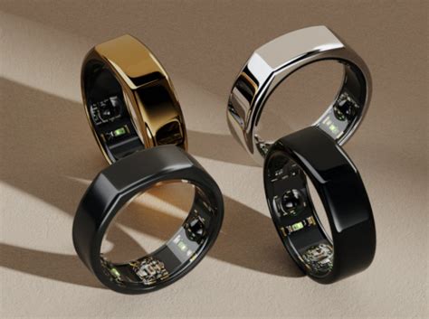 The 3rd generation Oura Smart Ring brings new features and sensors ...