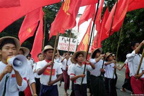 Briefing on Myanmar: Human Rights Council must act to secure key reforms ahead of 2020 elections ...