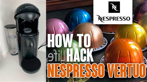 🏴‍☠️ 💡 Hack Nespresso Vertuo Plus Capsules How To Reuse | Free Nude ...