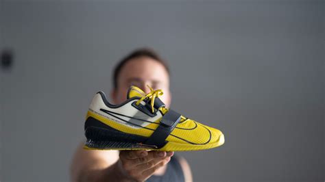 Nike Romaleos 4 Olympic Weightlifting Shoes Review (2025) | Garage Gym Reviews