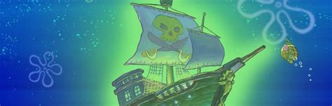 The flying dutchman spongebob squarepants - morefer