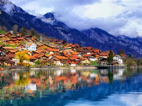 Best Things To Do in Interlaken, Switzerland. [Ultimate] Travel Guide, Tips & Attractions.