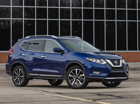 2020 Nissan Rogue Review, Pricing, and Specs