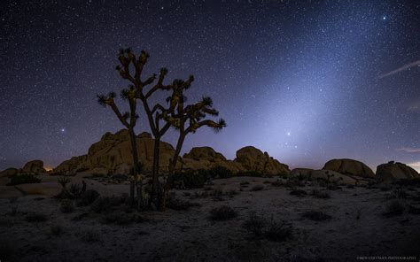 The light on the horizon - Photos of zodiacal light