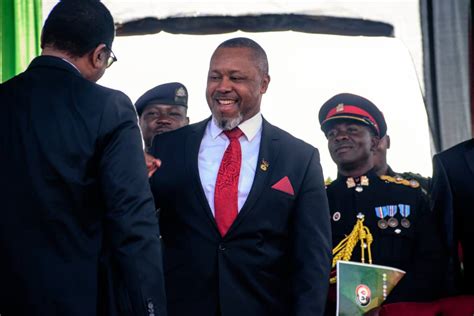 President Ramaphosa Congratulates New Malawi President Dr Lazarus Chakwera - SA People