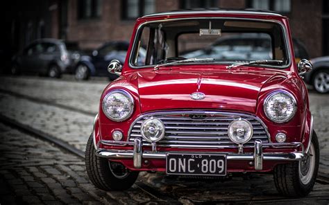 Old Mini Cooper S wallpaper | cars | Wallpaper Better