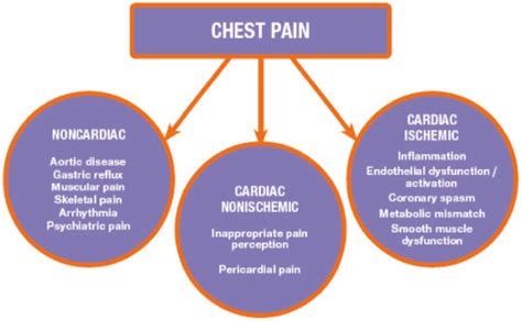 Pathophysiology Of Angina Pectoris