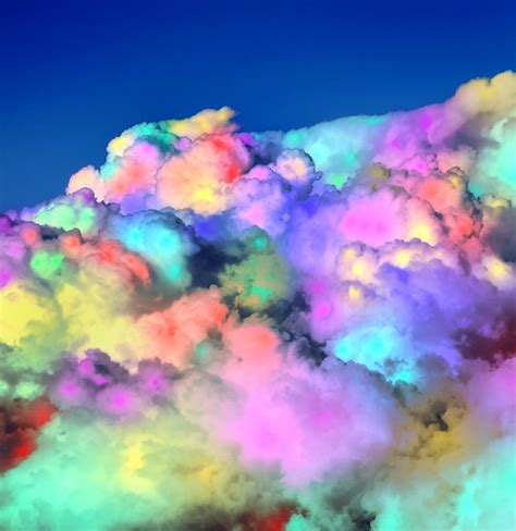 Cotton Candy Clouds II | Moving images over from my old acco… | Flickr