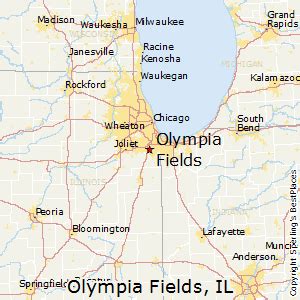 Best Places to Live in Olympia Fields, Illinois