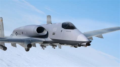 The new Super A-10 Warthog is tested by the US, alarming Russia.