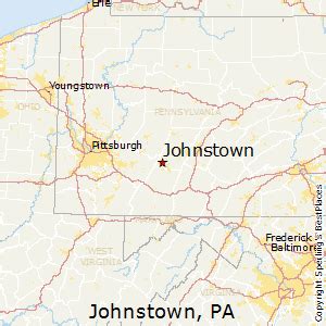 Johnstown Pa Zip Code Map - Carina Vivienne