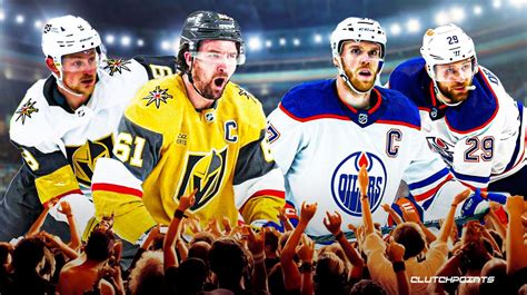 Golden Knights vs. Oilers 2023 Stanley Cup Playoffs preview and prediction