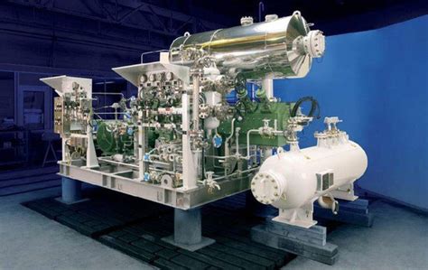 Howden BC diaphragm compressors | AxFlow | ESI Enviropro