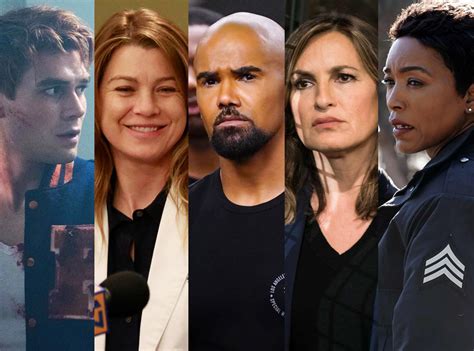 2018 Fall TV Preview: Scoop on All Your Favorite Returning Shows - WSBuzz.com