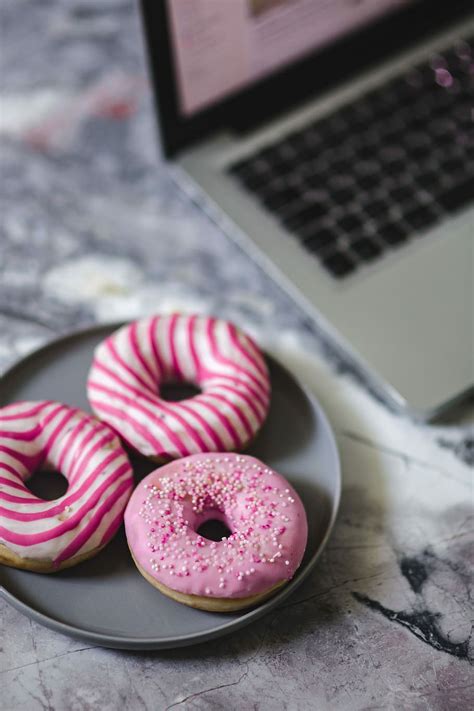 colorful donuts, Colorful, donuts, cute, sweet, tasty, delicious, baked ...