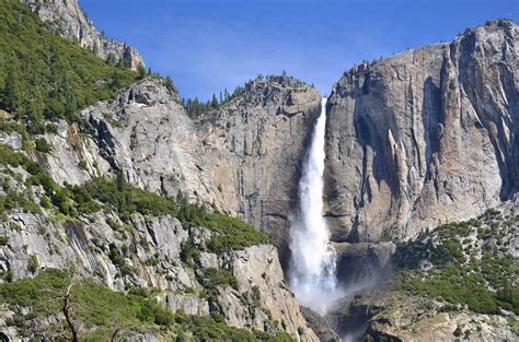 Yosemite National Park bezoeken? 10 x top bezienswaardigheden