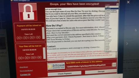 WannaCry attack may be a demonstration - TechCentral.ie