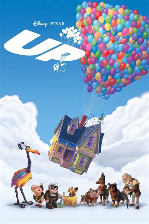 Pixar Up Poster | Disney pixar up, Up pixar, Disney pixar