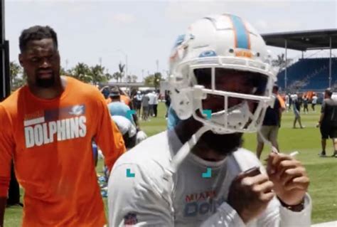 Video: Miami Dolphins players hilariously show off their best dance moves - Dolphin Nation