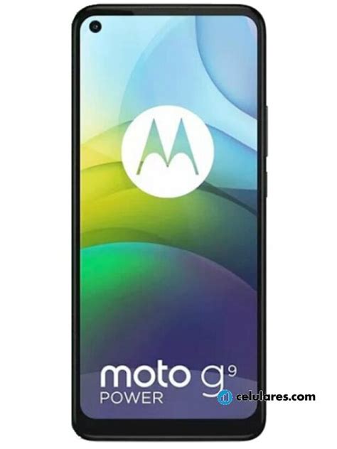 Motorola Moto G9 Power - Celulares.com Perú