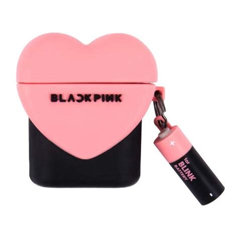 Blackpink Airpod Case