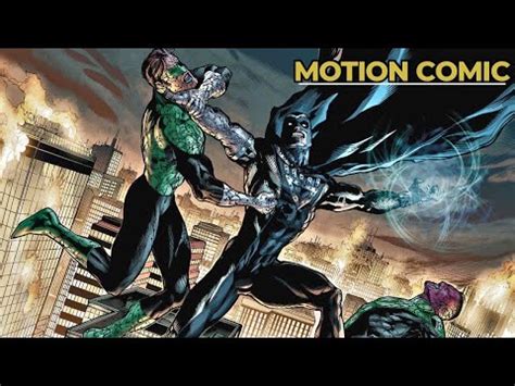 Who is the Black Hand Green Lantern? - Green Lantern Comics | Motion ...