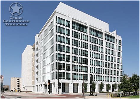 Dallas County Courthouse - Dallas, Texas - Photograph Page 7