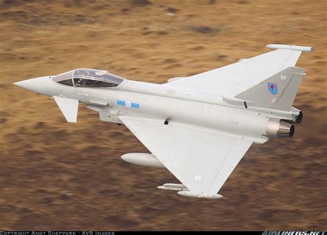 Deadly Eurofighter Typhoon | Army and Weapons