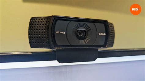 Logitech C920 HD Pro webcam review – still one of the best